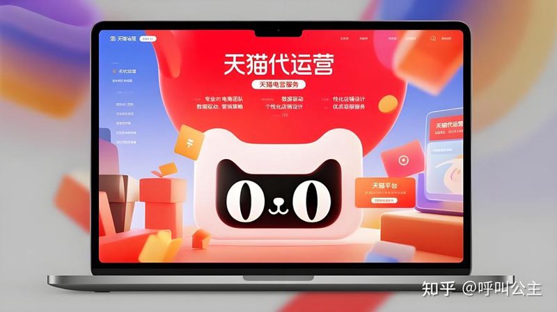 天猫托管：让店铺运营步入快车道